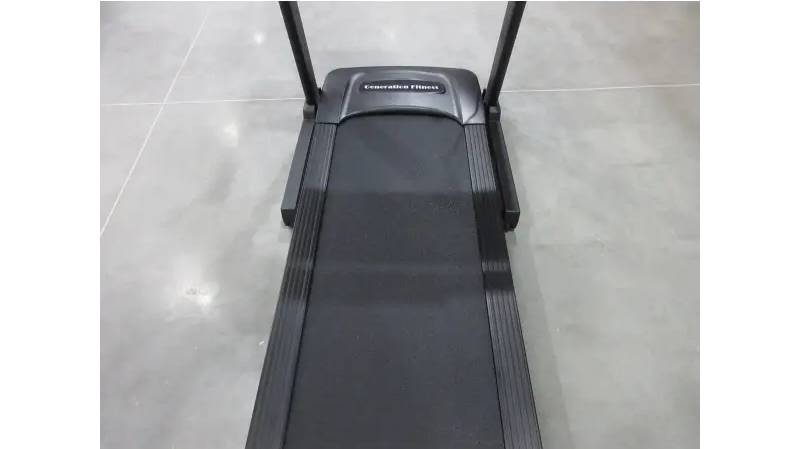 Фотографія Бігова доріжка Generation Fitness Caravel iConsole 6