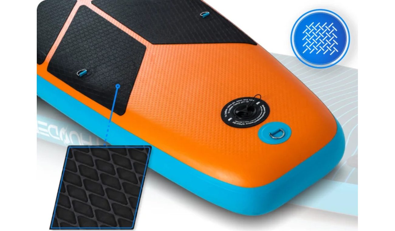 Сапборд SUP THUNDER STORME 365 7 Сапборд SUP THUNDER STORME 365 7