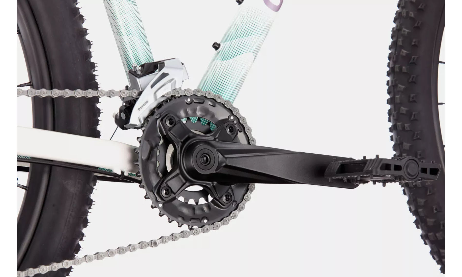 Велосипед Cannondale TRAIL 7 Feminine 29" рама L 2023 IRD (европейская комплектация) 4