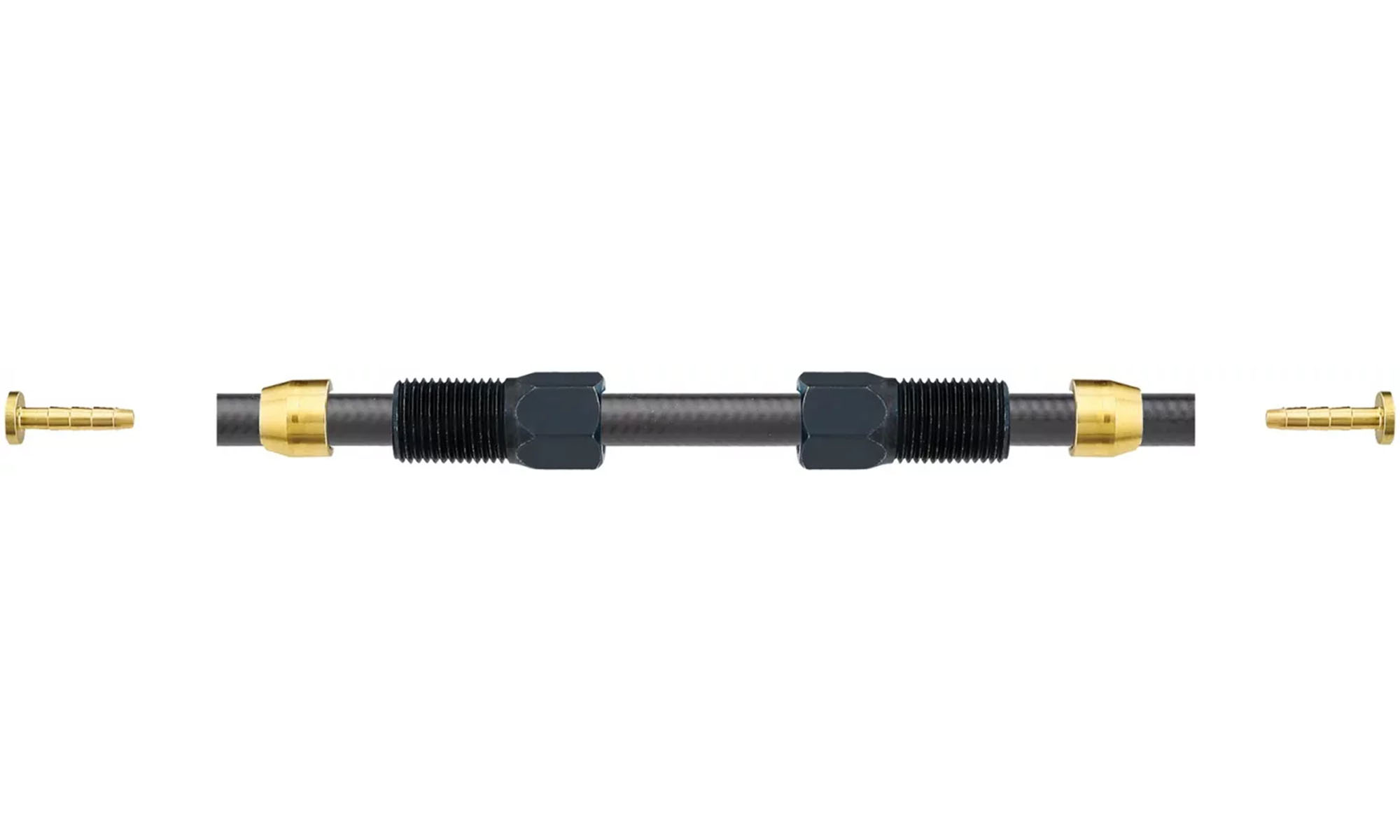 Гидролиния JAGWIRE HBKB303 2000мм  Sport Mineral Hydraulic Hose Kit - Shimano 