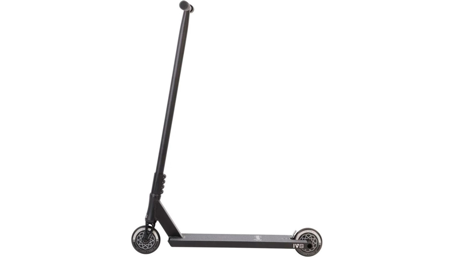 Трюковой самокат Invert Curbside Street Large - Black 2 Трюковой самокат Invert Curbside Street Large - Black 2