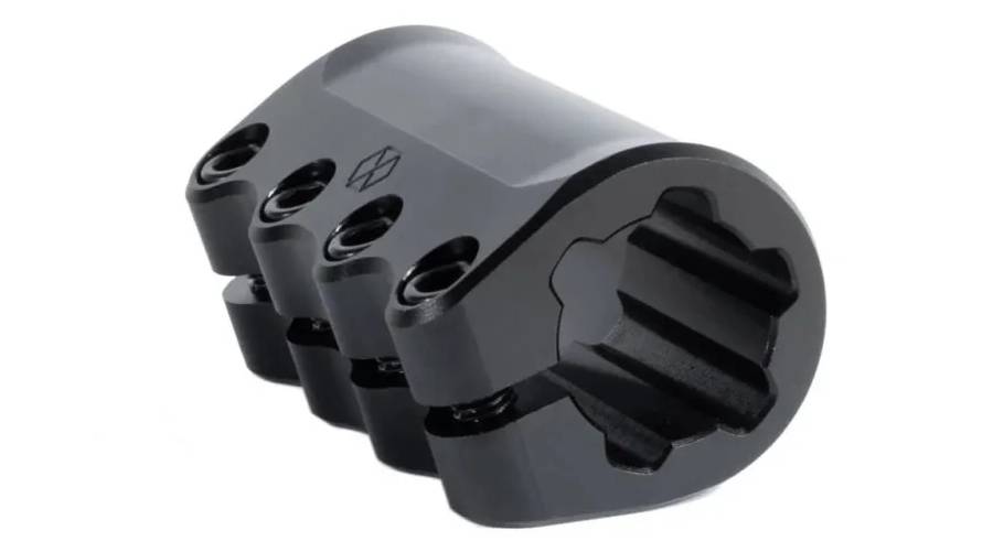 Зажим Native Orca XL SCS Pro - Black 2 Зажим Native Orca XL SCS Pro - Black 2