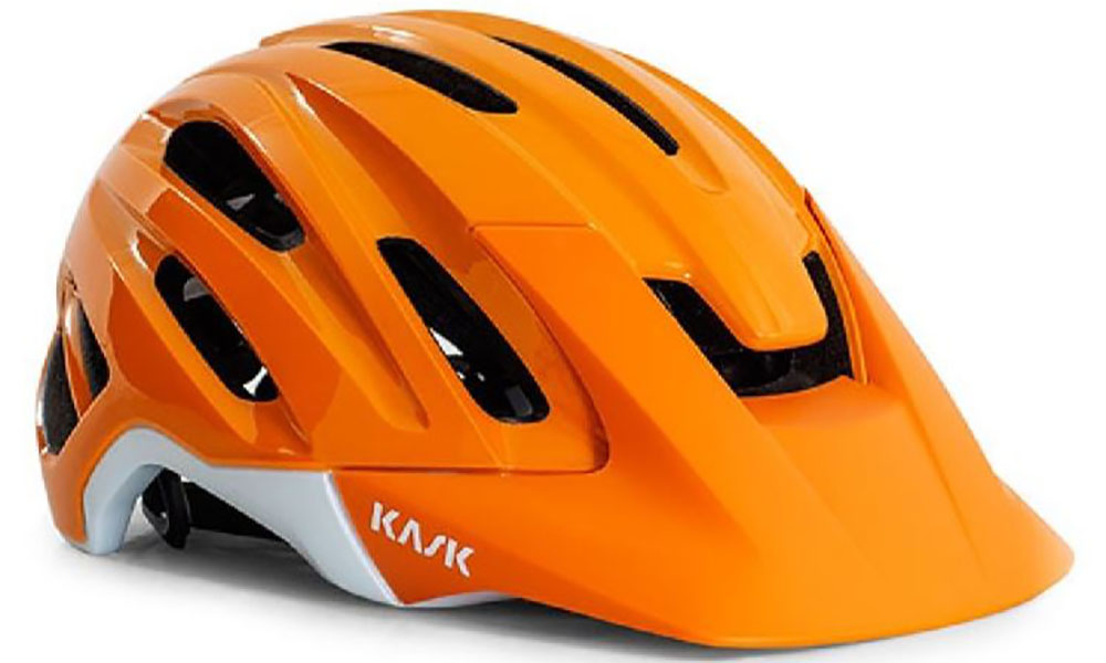 Фотография Шлем KASK MTB Caipi Orange Размер L