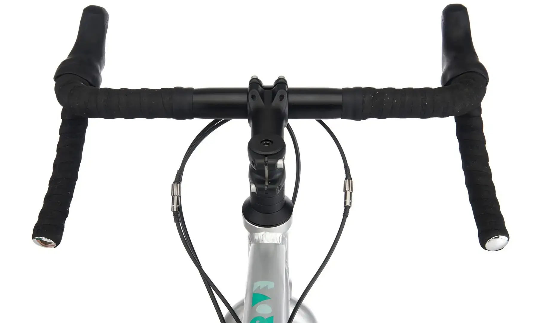 Фотография Велосипед гравийный Kona Rove AL 650 27.5" размер рамы L (54 cm), 2024,  Silver 4