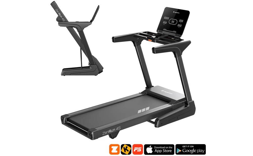 Бігова доріжка inSPORTline ZenRun 45 3