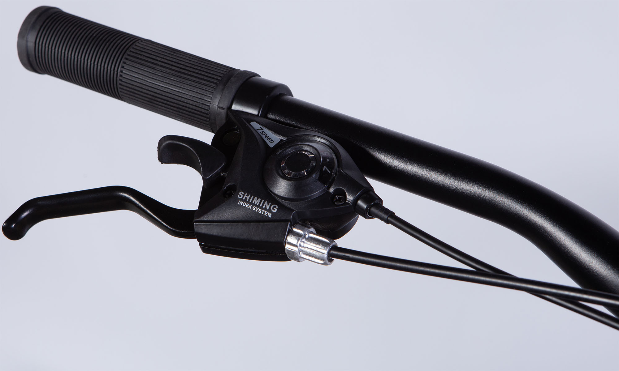 Велосипед SPACE MARS DD FR, 29", ST, рама-18", 2025, золотисто-голубой 7