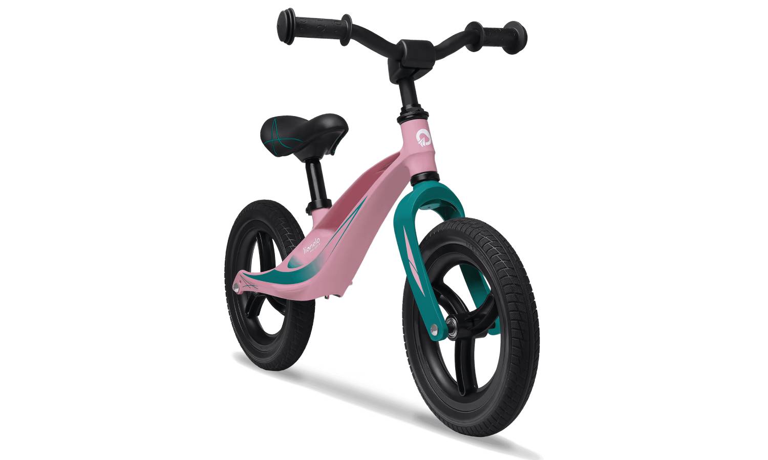 Беговел Lionelo BART TOUR PINK BUBBLEGUM 2