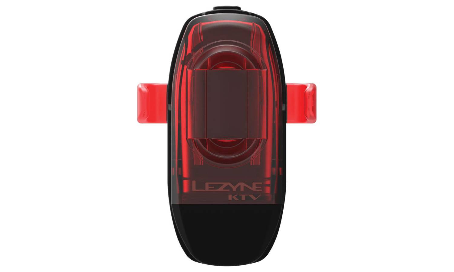 Заднє світло Lezyne KTV DRIVE REAR Чорний 10 люменів Y13 3