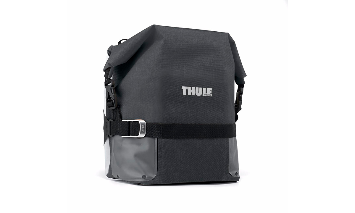 Фотография Баул Thule Pack´n Pedal Small Adventure Touring Pannier black