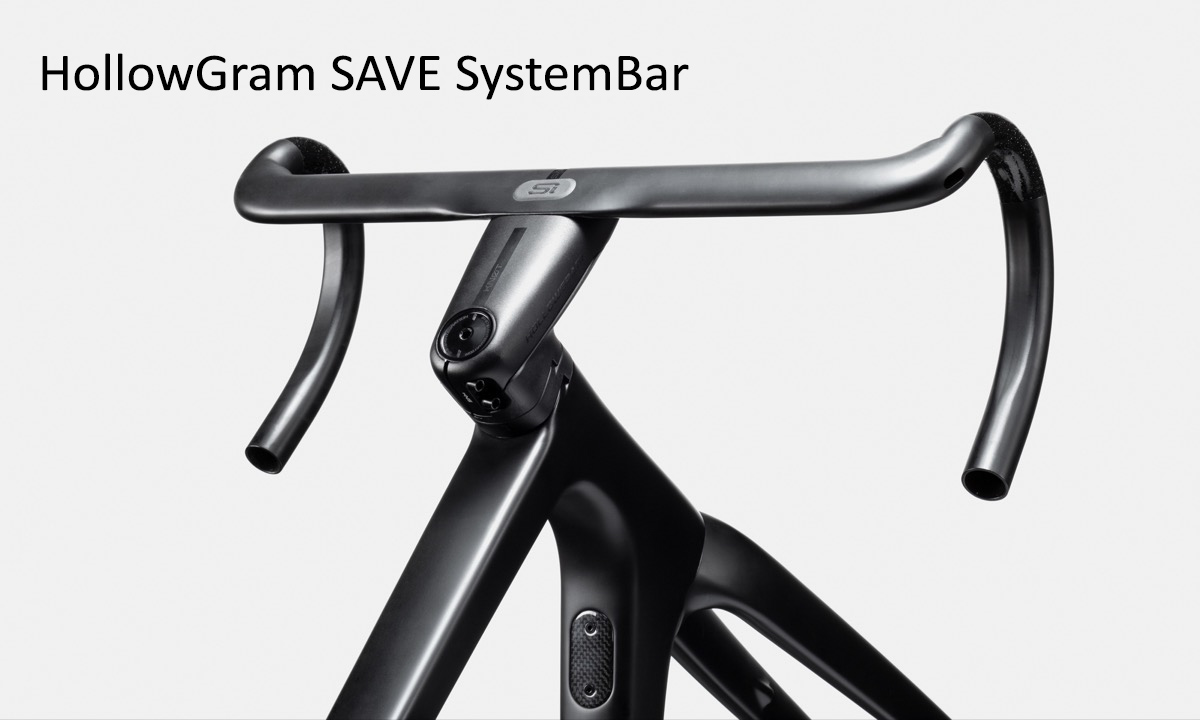 Велосипед Cannondale SUPERSIX EVO Carbon Disc Ultegra Di2 28" (2021) 2021 Сіро-чорний 11