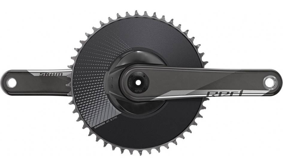 Фотография Шатуны SRAM Crankset Red 1x D1 24mm 172.5 Звезда 48T Aero 3