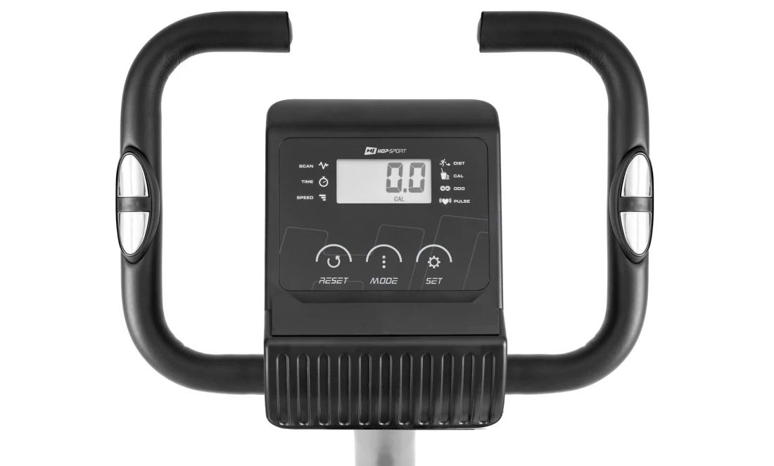 Велотренажер Hop-Sport HS-2050H Sonic Червоний 6 Велотренажер Hop-Sport HS-2050H Sonic Червоний 6