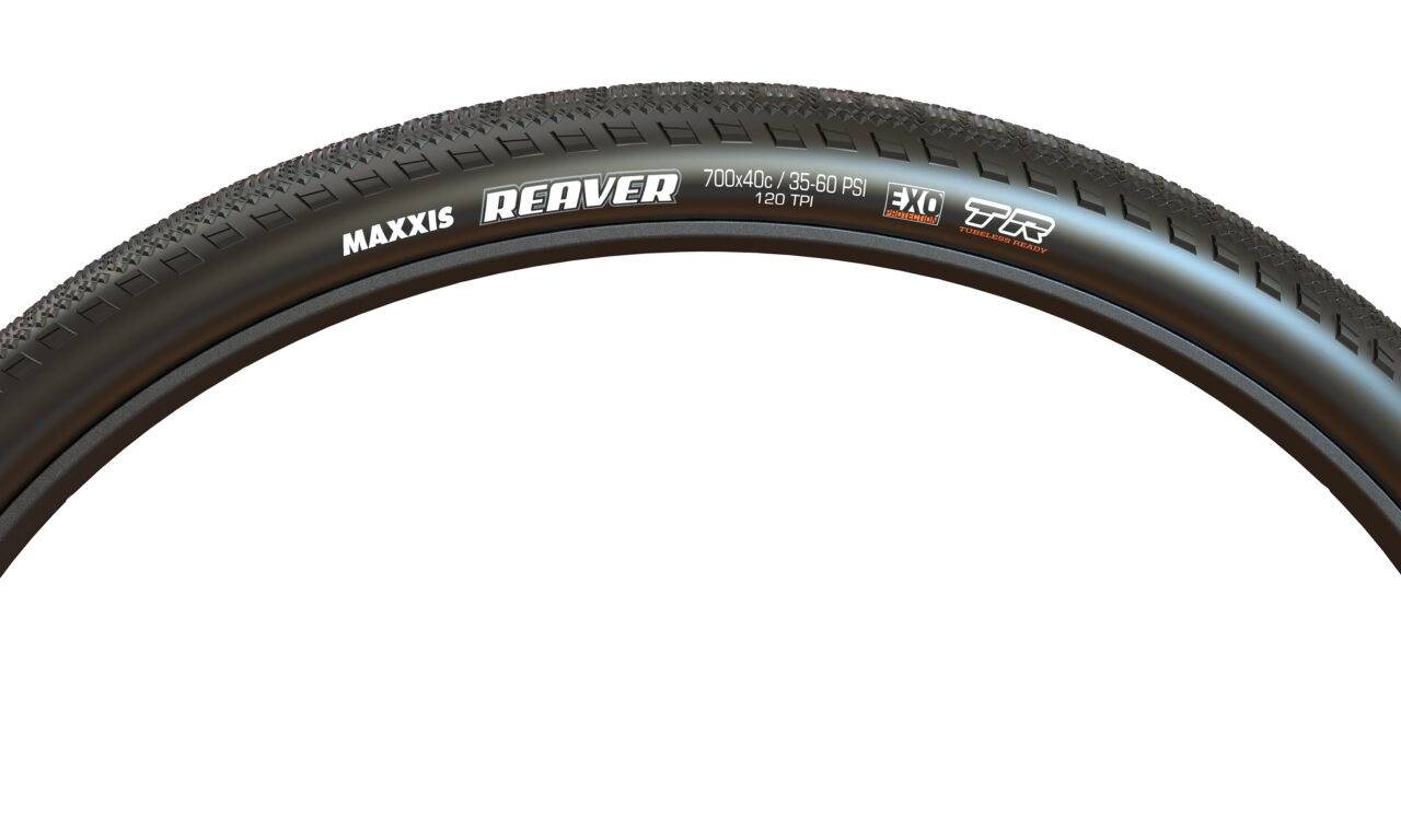 Фотография Покрышка Maxxis REAVER 700X40C TPI-120 Foldable EXO/TR 3