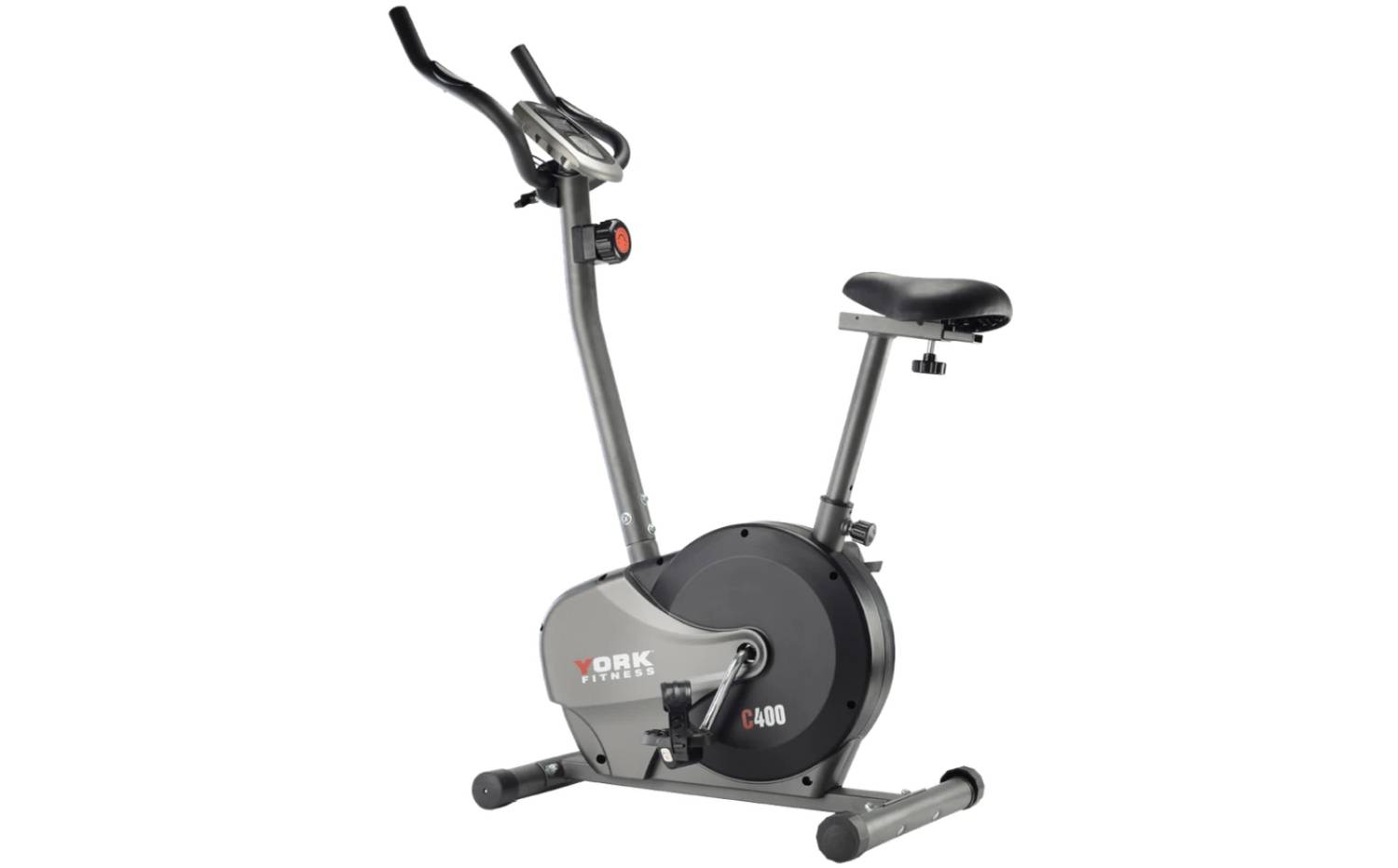 Фотография Велотренажер механичный York Fitness C400