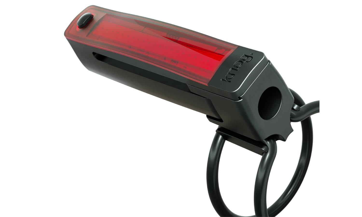 Комплект мигалок передняя+задняя Knog Plus Twinpack 40/20 Lumens Black 5