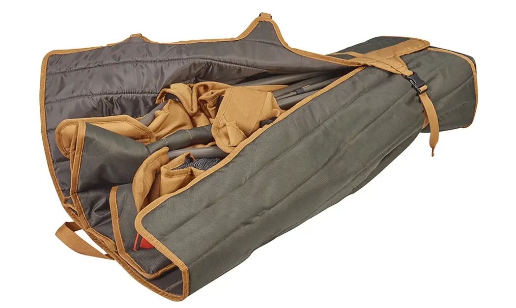 Стул парный  складной для отдыха Kelty Low-Loveseat canyon brown 5