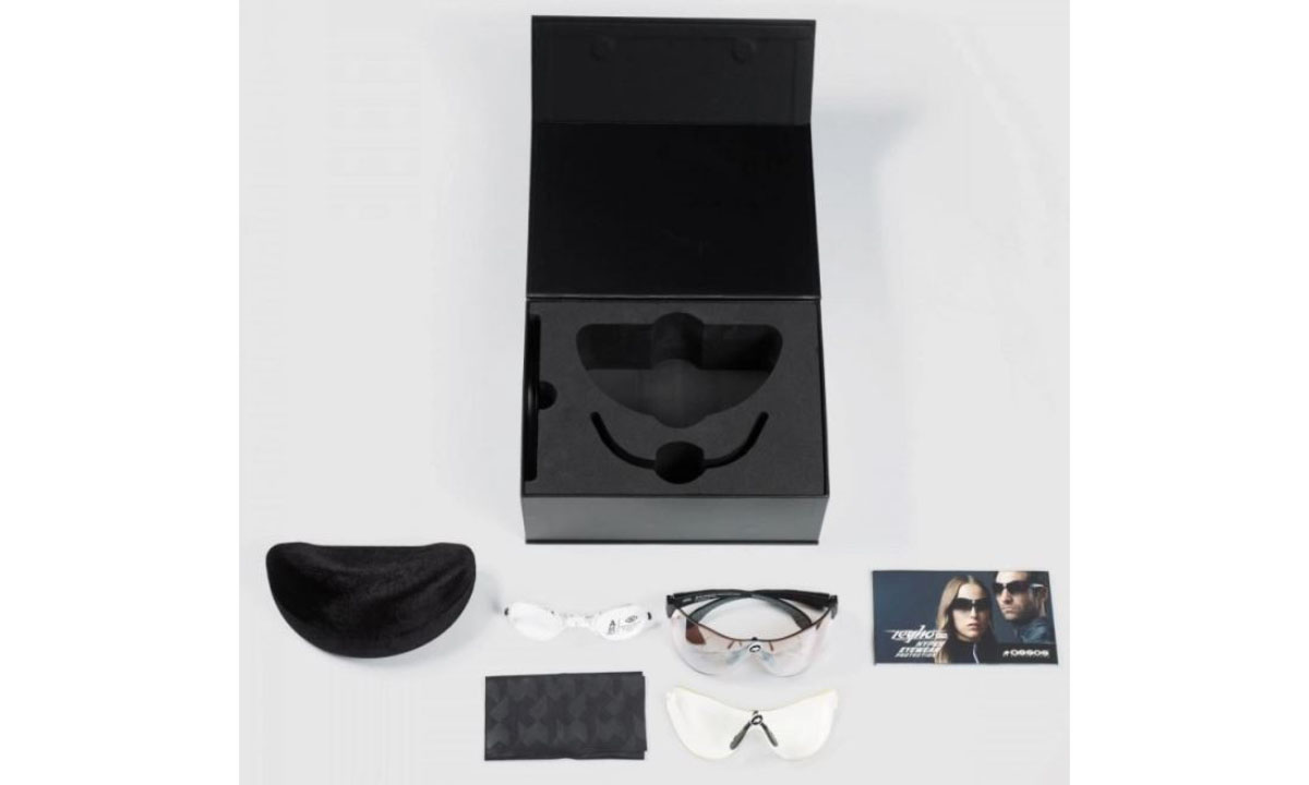 Очки ASSOS Zegho G2 Interceptor Black 2