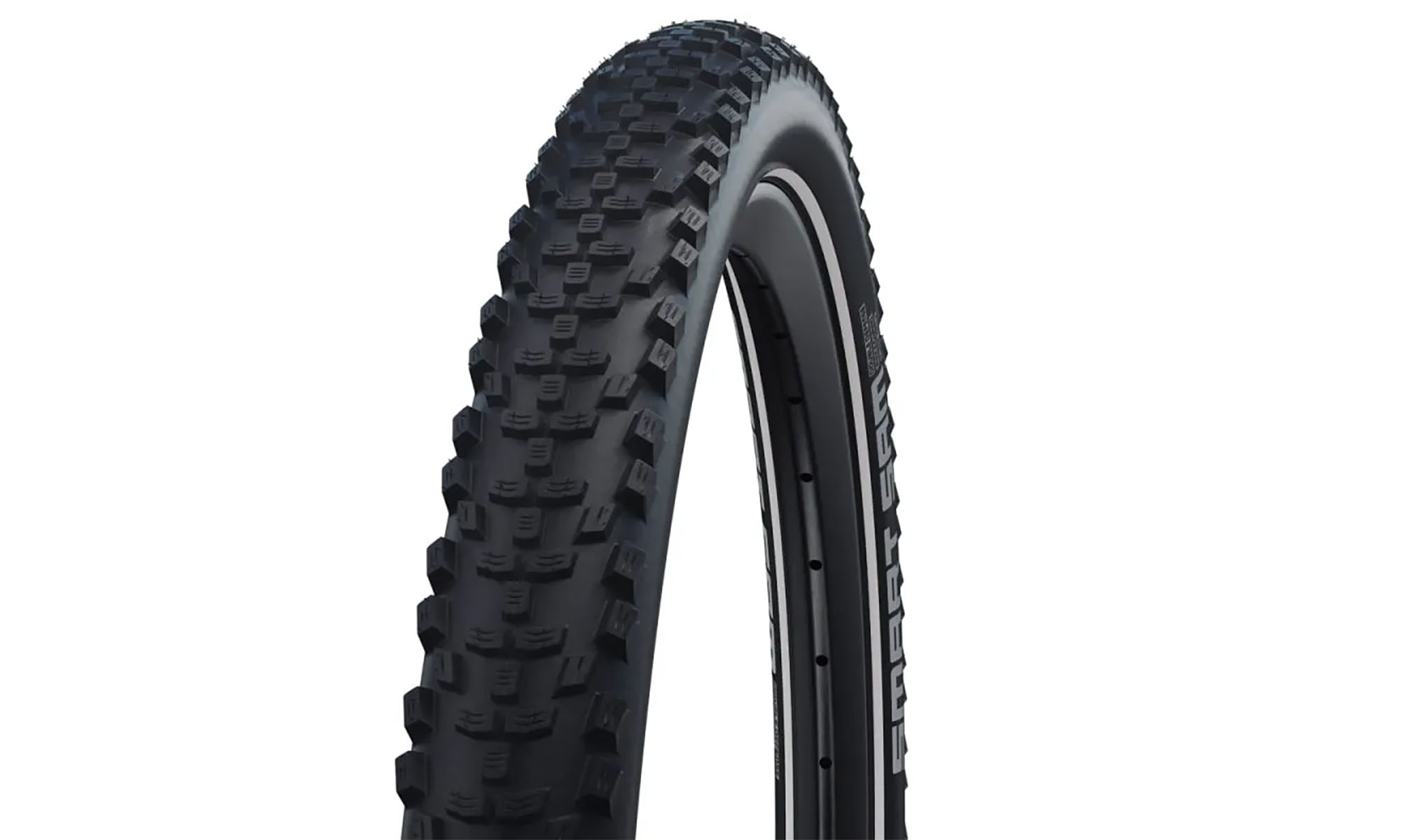 Покрышка SCHWALBE SMART SAM PLUS Perf, 27.5x2.35 (60-584), DD, GreenGuard B/B-SK+RT HS624 ADDIX 67EPI 35B