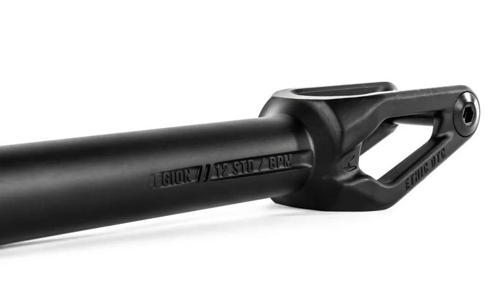 Вилка трюкового самокату Ethic DTC Legion 12/8STD V2 Pro SCS - Black 2