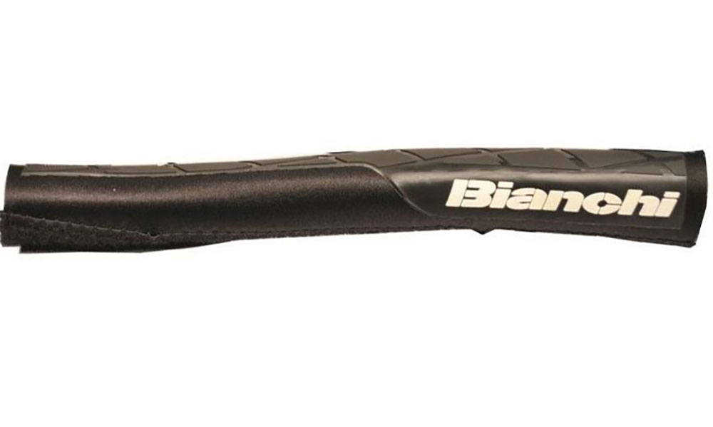 Фотографія Захист пера BIANCHI Chain Stay Protector Velcro Black