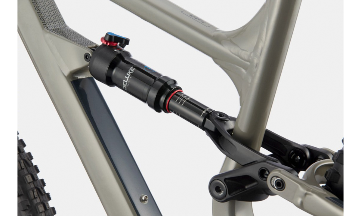 Велосипед Cannondale HABIT 4 29" (2021) 2021 Серый 4