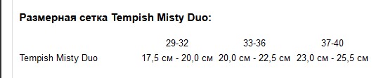 Роликовые коньки Tempish MISTY DUO, размер 29-32 Черно-желтый 2