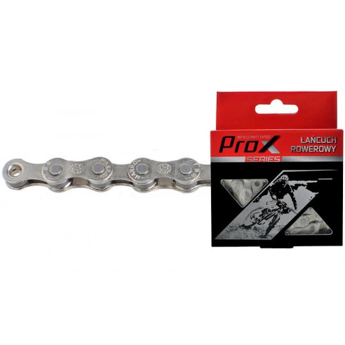 Цепь ProX S52S2 116 звеньев 7-8ск 2 Цепь ProX S52S2 116 звеньев 7-8ск 2