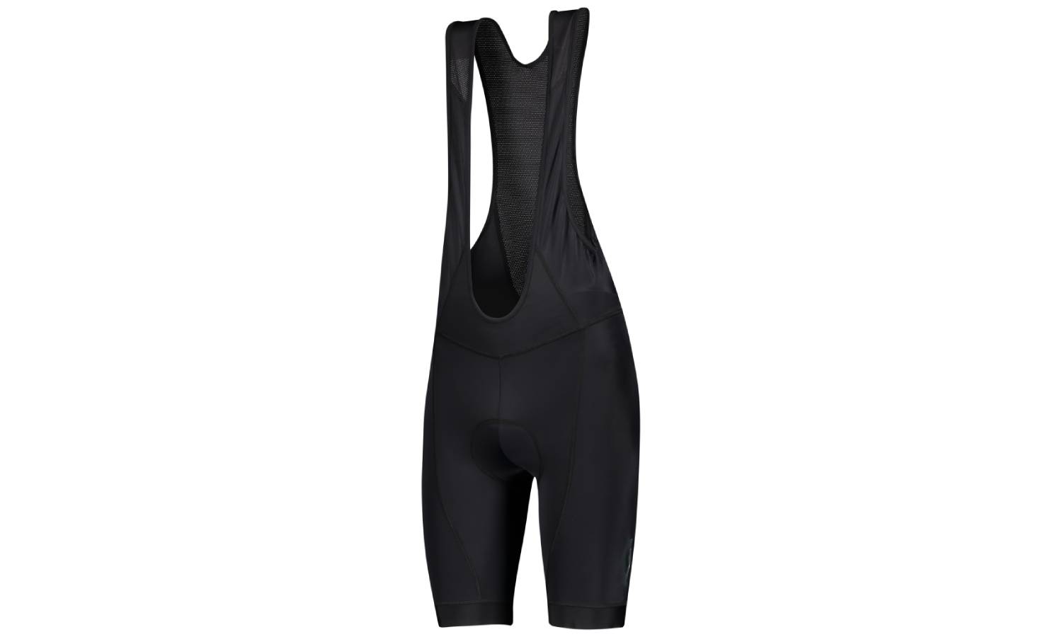 Велошорты с лямками SCOTT ENDURANCE +, размер XXL, чёрный 