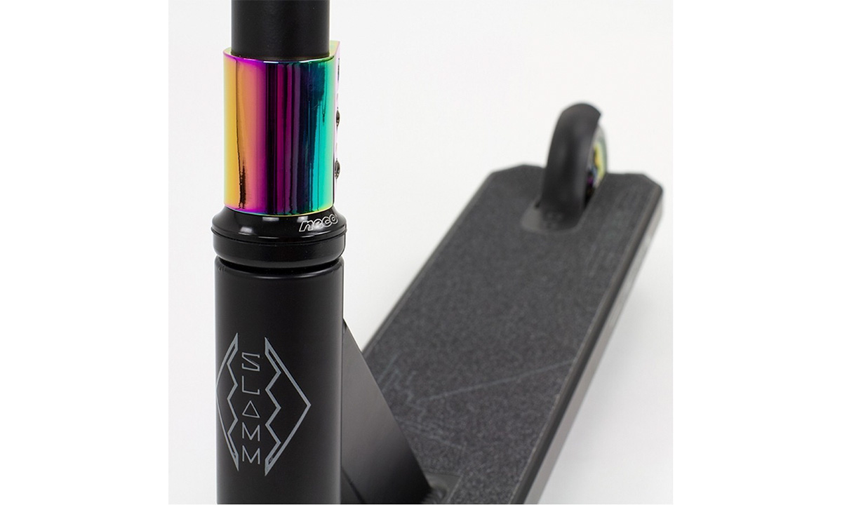 Самокат для трюків Slamm Classic V8 Neochrome 3