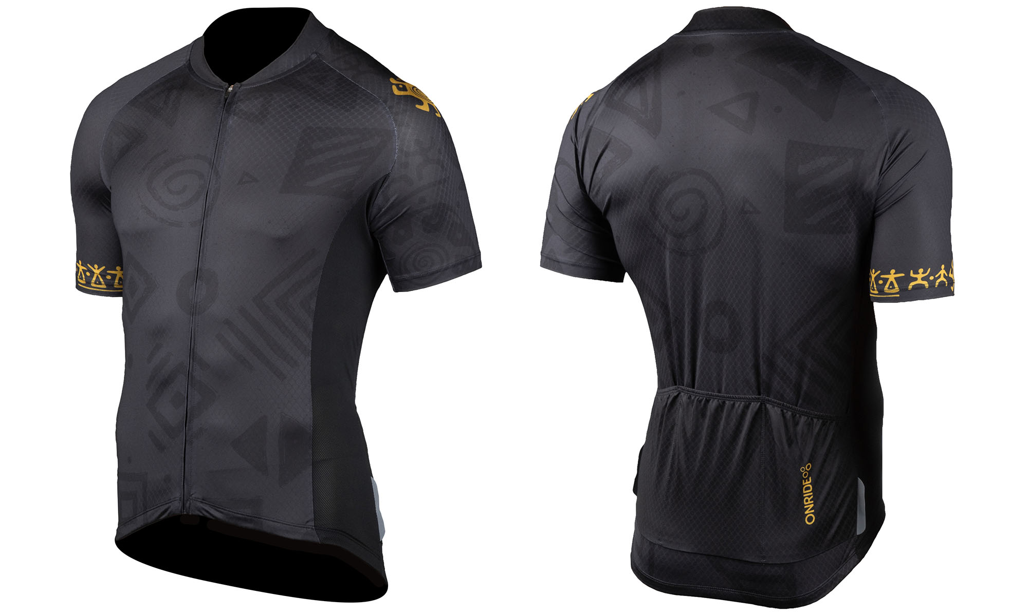 Веломайка ONRIDE Memento серый, размер XL 