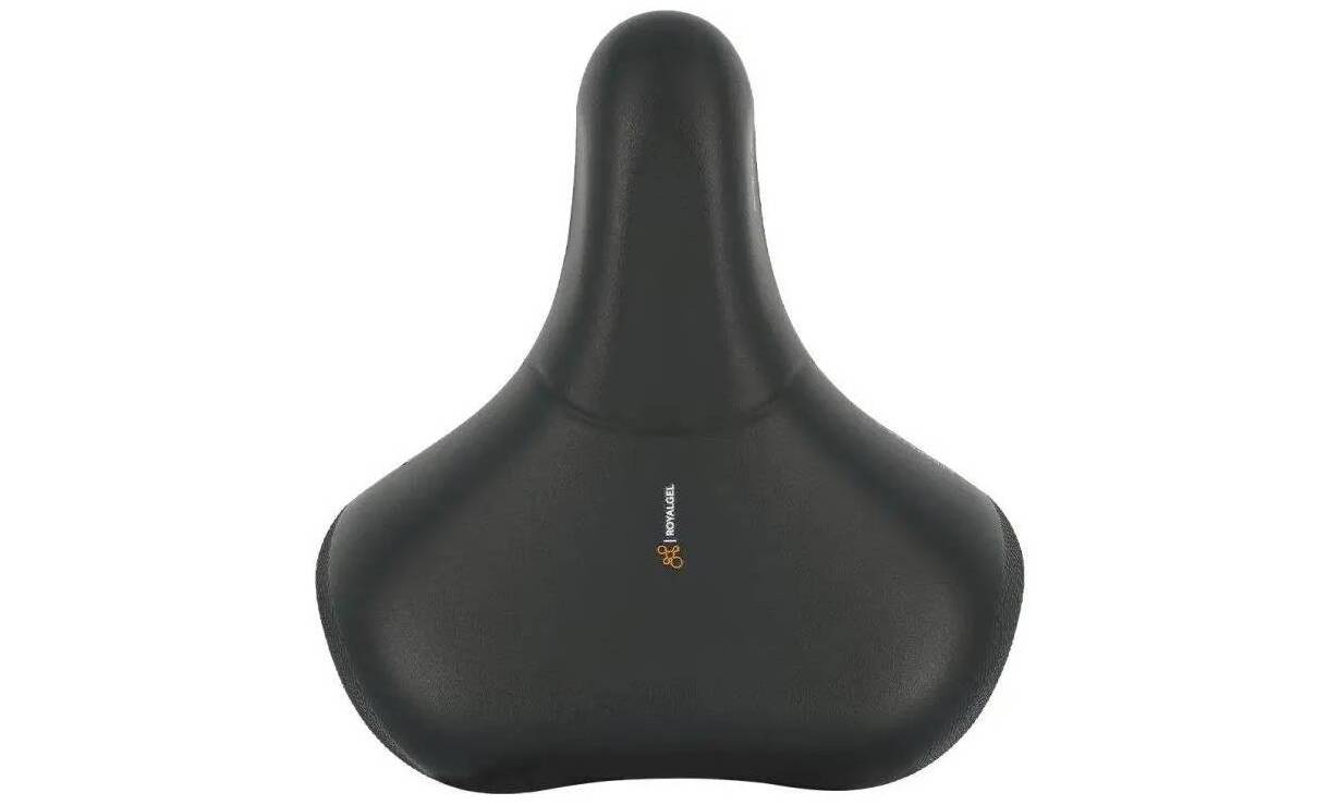 Седло Selle Royal Brave Relaxed, черный 3