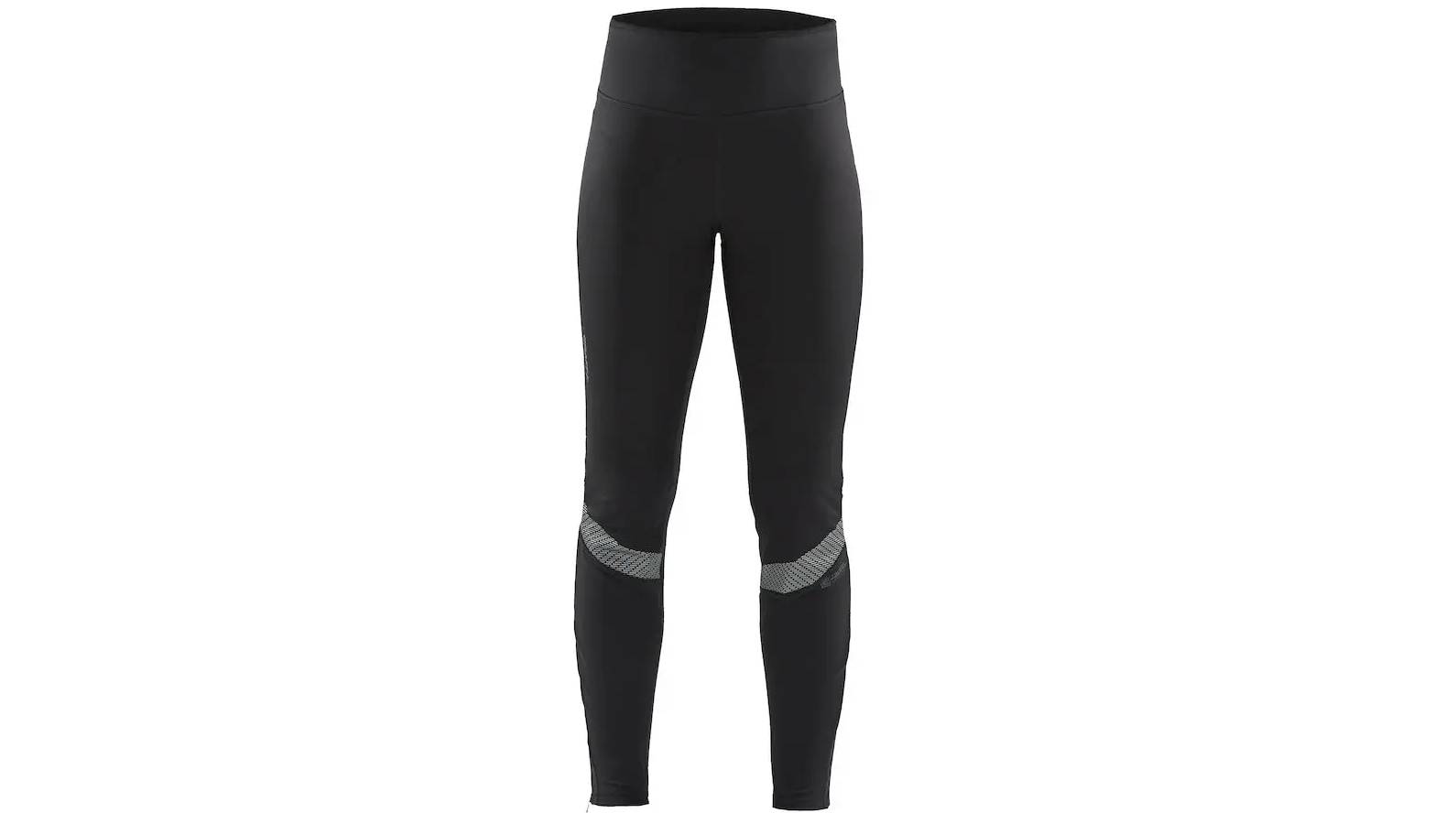 Фотография Тайтсы Craft Lumen SubZero Wind Tights женские, размер S, сезон AW 20, черный