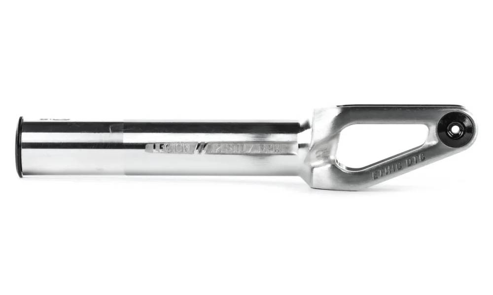 Вилка трюкового самокату Ethic DTC Legion 12/8STD V2 Pro SCS - Raw 4