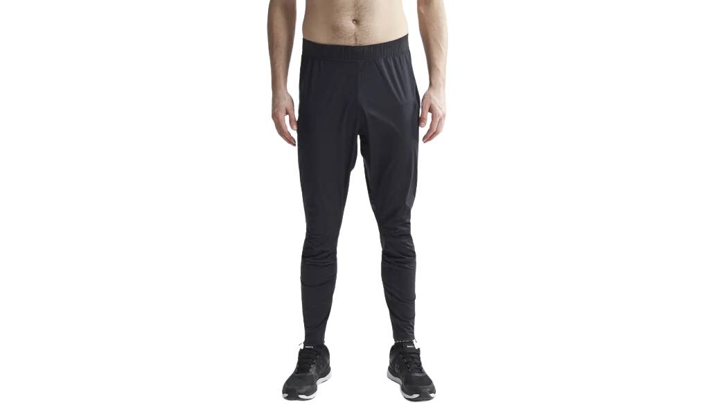 Штаны Craft Hydro Pants Man мужские, размер XXL, сезон AW 19, черный 2 Штаны Craft Hydro Pants Man мужские, размер XXL, сезон AW 19, черный 2