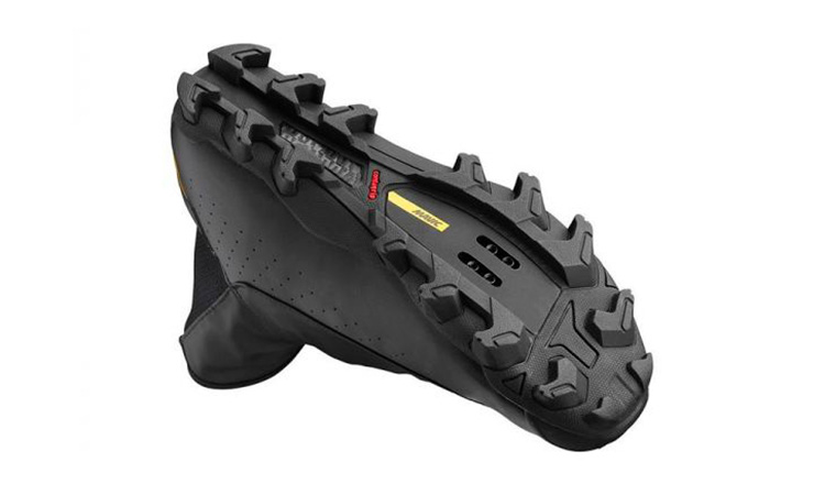 Фотографія Взуття Mavic CROSSMAX SL PRO, Thermo розмір UK 7,5 (41 1/3, 261мм), чорне 2