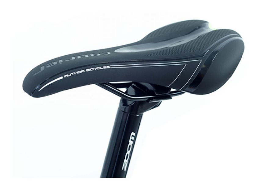 Велосипед AUTHOR Rival II 27.5" рама S (2022) Сірий 8 Велосипед AUTHOR Rival II 27.5" рама S (2022) Сірий 8