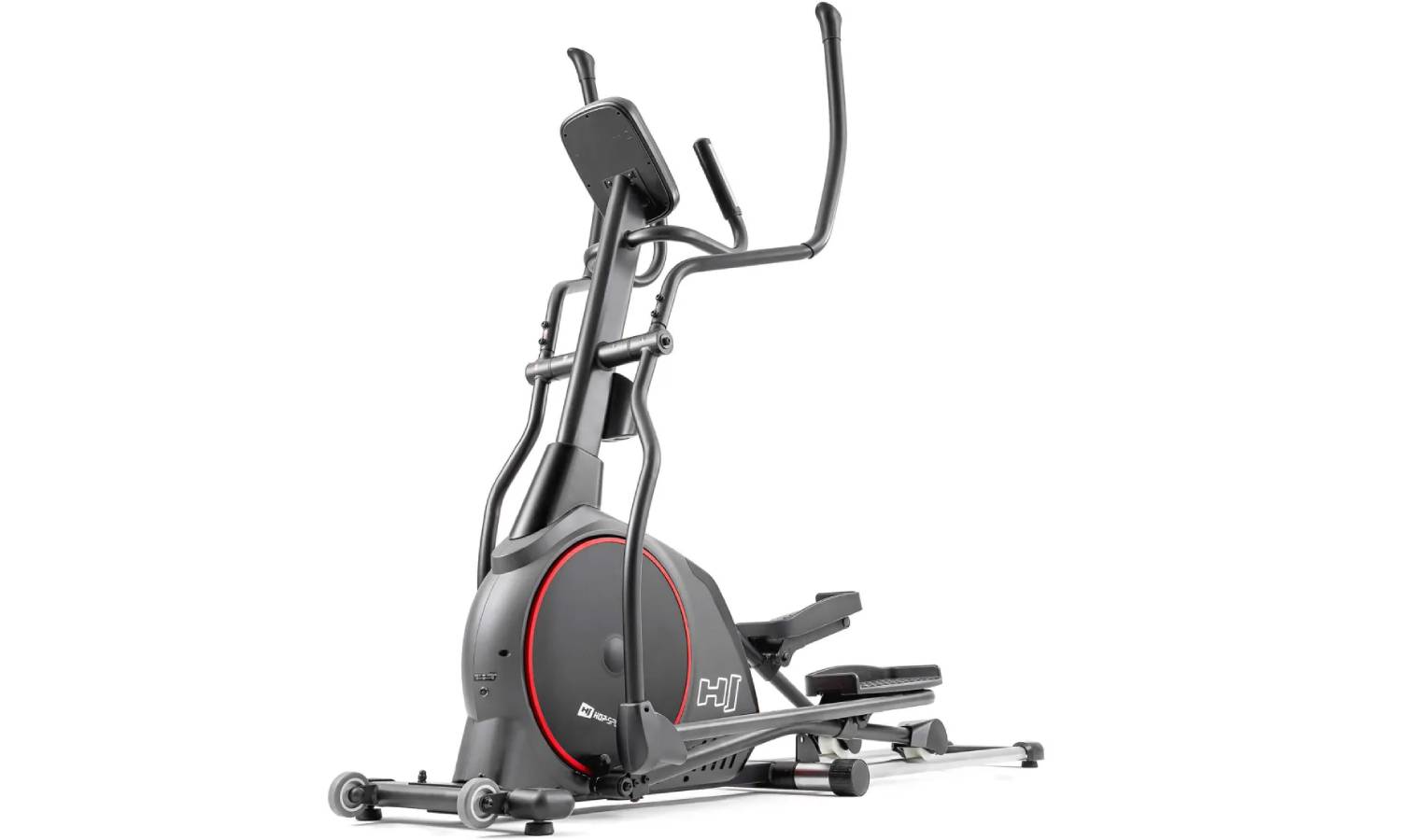 Орбитрек электромагнитный Hop-Sport HS-095CF Prizm Gray+ мат 13 Орбитрек электромагнитный Hop-Sport HS-095CF Prizm Gray+ мат 13