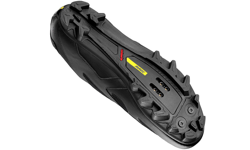Обувь Mavic CROSSMAX UK 11.5 (46 2/3 - 295мм) black 2 Обувь Mavic CROSSMAX UK 11.5 (46 2/3 - 295мм) black 2