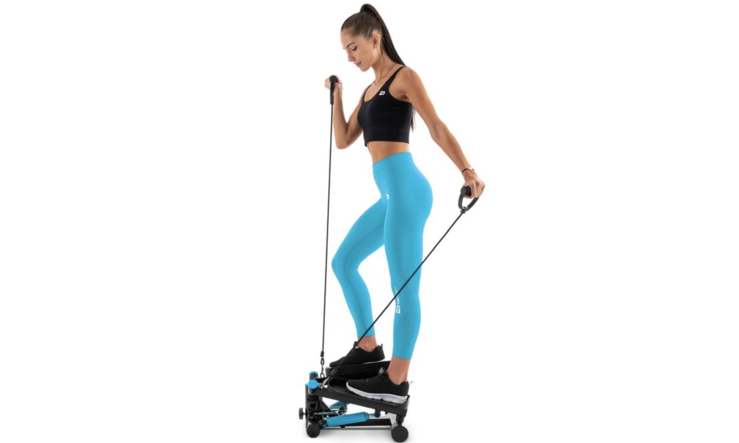 Степпер Hop-Sport HS-035S Joy Блакитний 12 Степпер Hop-Sport HS-035S Joy Блакитний 12