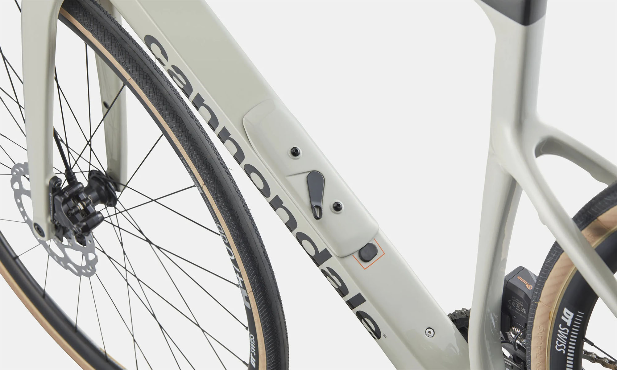 Велосипед Cannondale SYNAPSE Carbon 4 28", розмір L, рама 56, рік 2026, світло-сірий 2 Велосипед Cannondale SYNAPSE Carbon 4 28", розмір L, рама 56, рік 2026, світло-сірий 2
