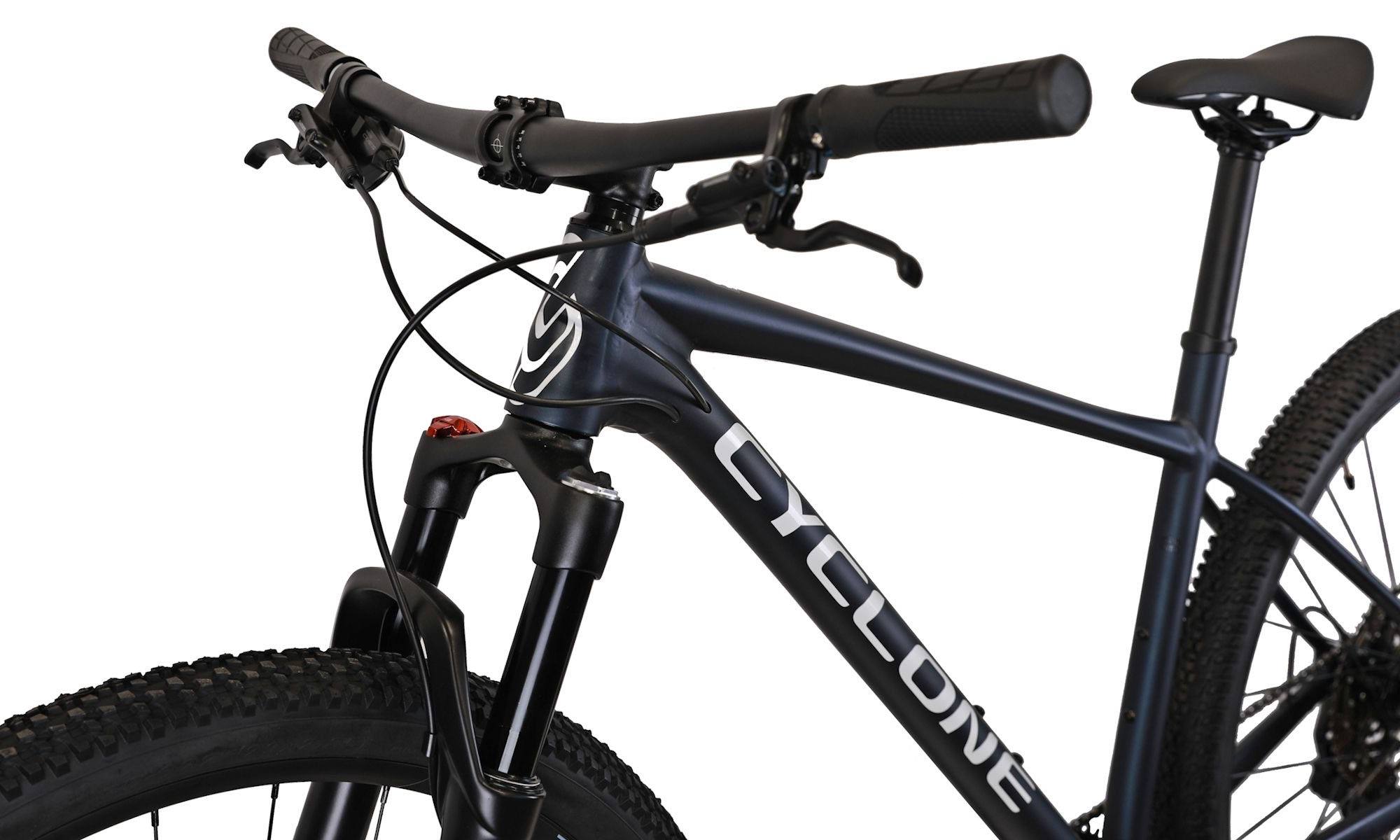 Велосипед CYCLONE SX 29", размер XL, год 2026, темно-синий (матовый) 4