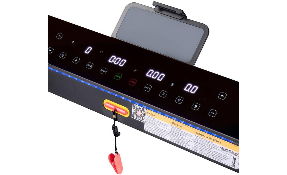Беговая дорожка inSPORTline inCondi T35i 5