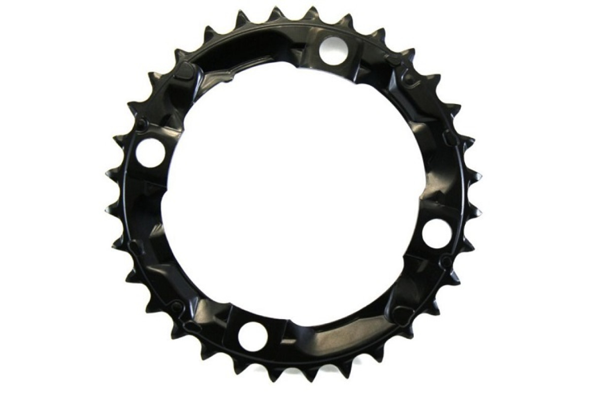Звезда для шатунов Shimano FC-M430 32T 2 Звезда для шатунов Shimano FC-M430 32T 2