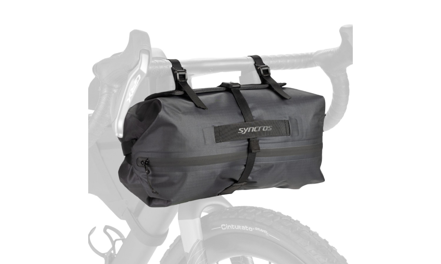 Фотографія ВЕЛОСУМКА SYNCROS HANDLEBAR BAG