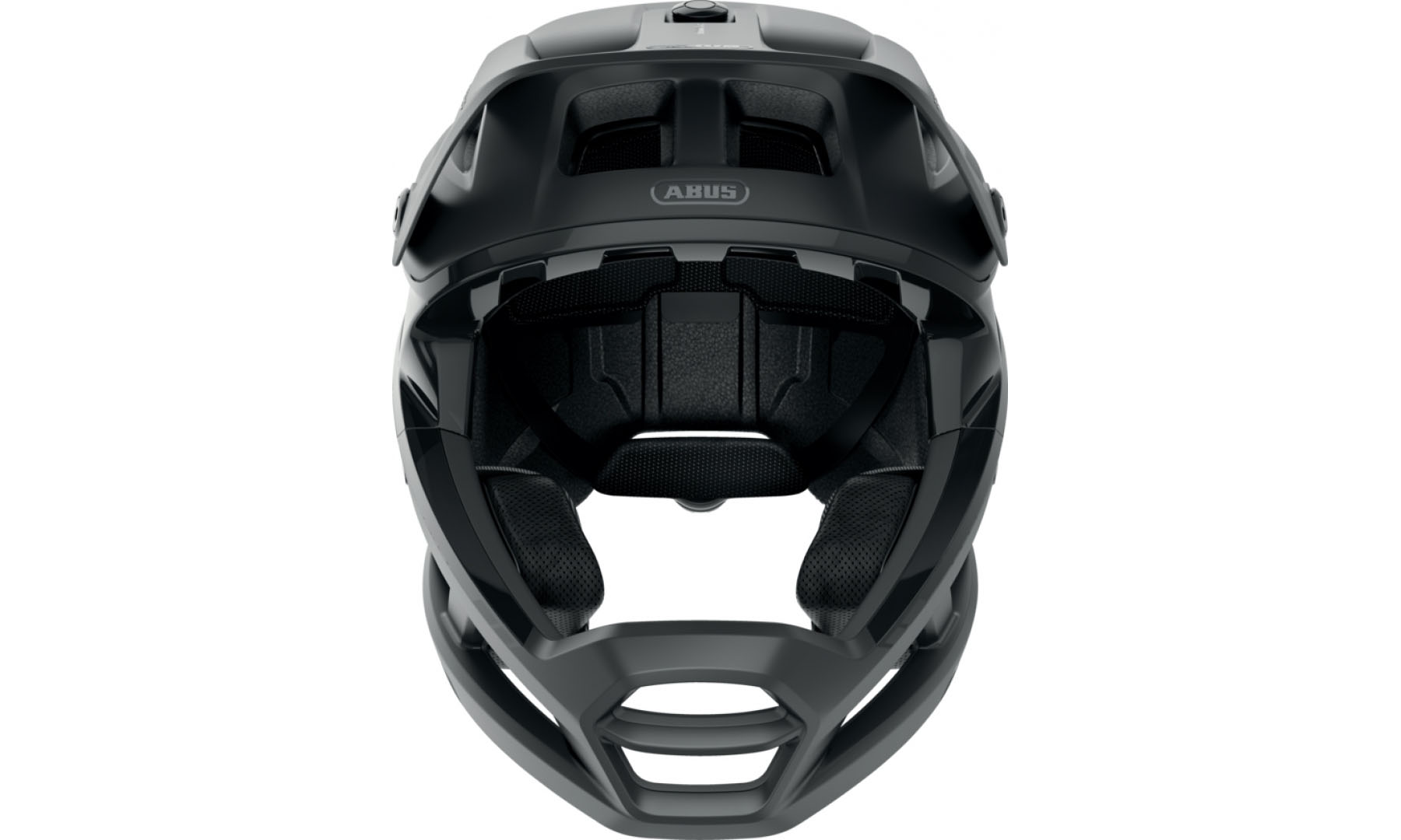 Велошлем спортивный ABUS AIRDROP MIPS Velvet Black S/M (52-58 см), черный 
