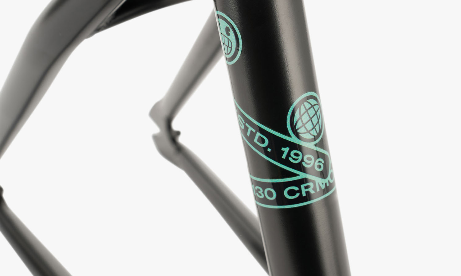 Рама WeThePeople TRIGGER 20.5"TT black (черная) 6