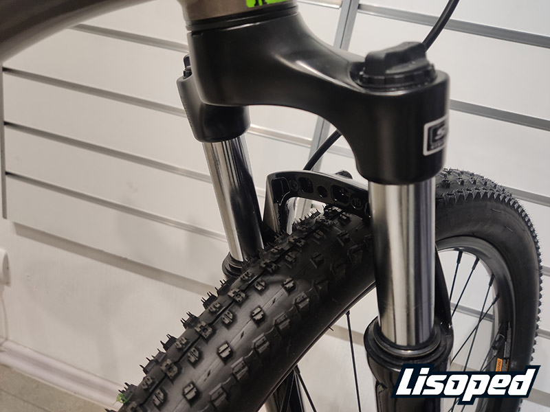 Велосипед 29" Cannondale TANGO 5 Feminine (2020) 2020 Серо-оранжевый 5