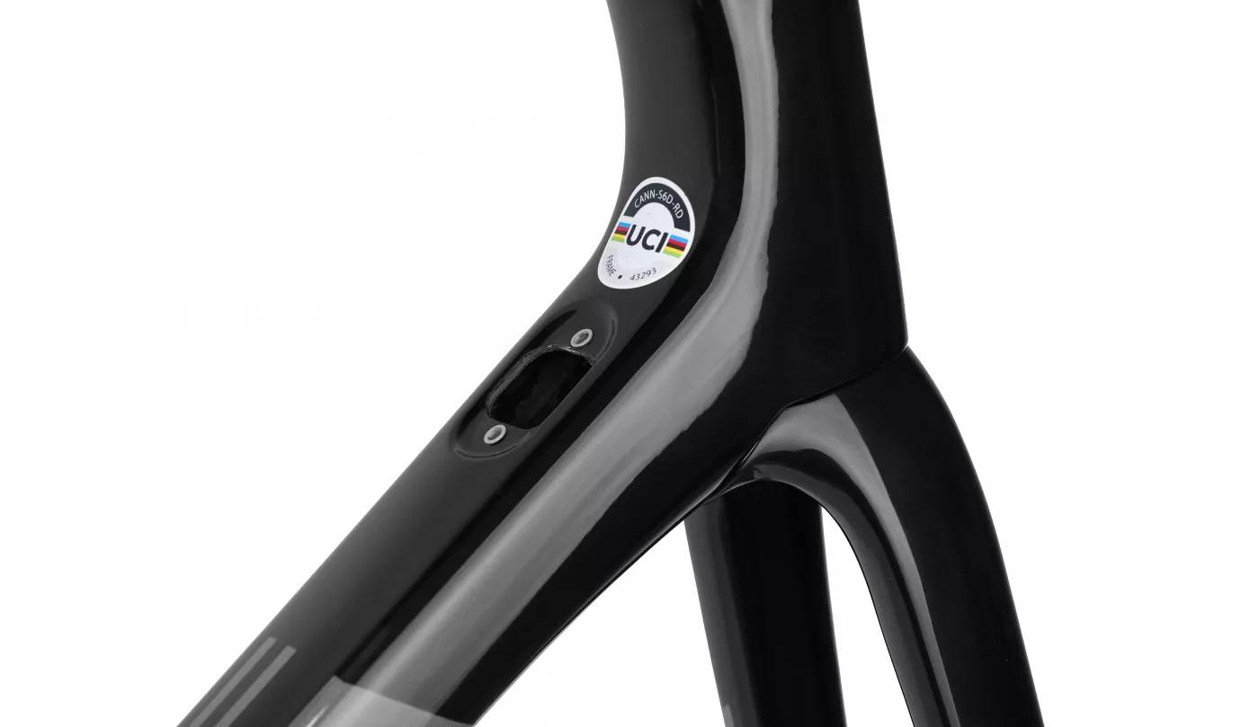 Рама Cannondale 28" SUPERSIX EVO Carbon Disc рама - 56см BPL + вилка 7