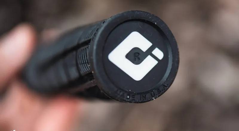 Грипсы ODI Reflex v2.1 Lock-On MTB Closed End Black 5