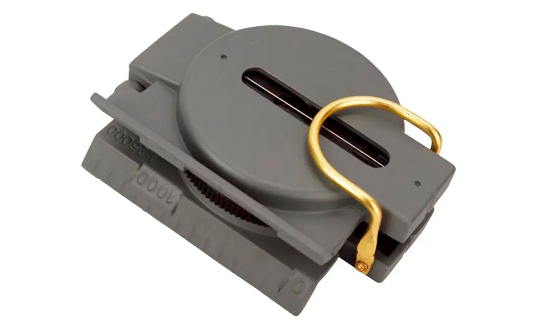 Компас AceCamp Military Compass 2